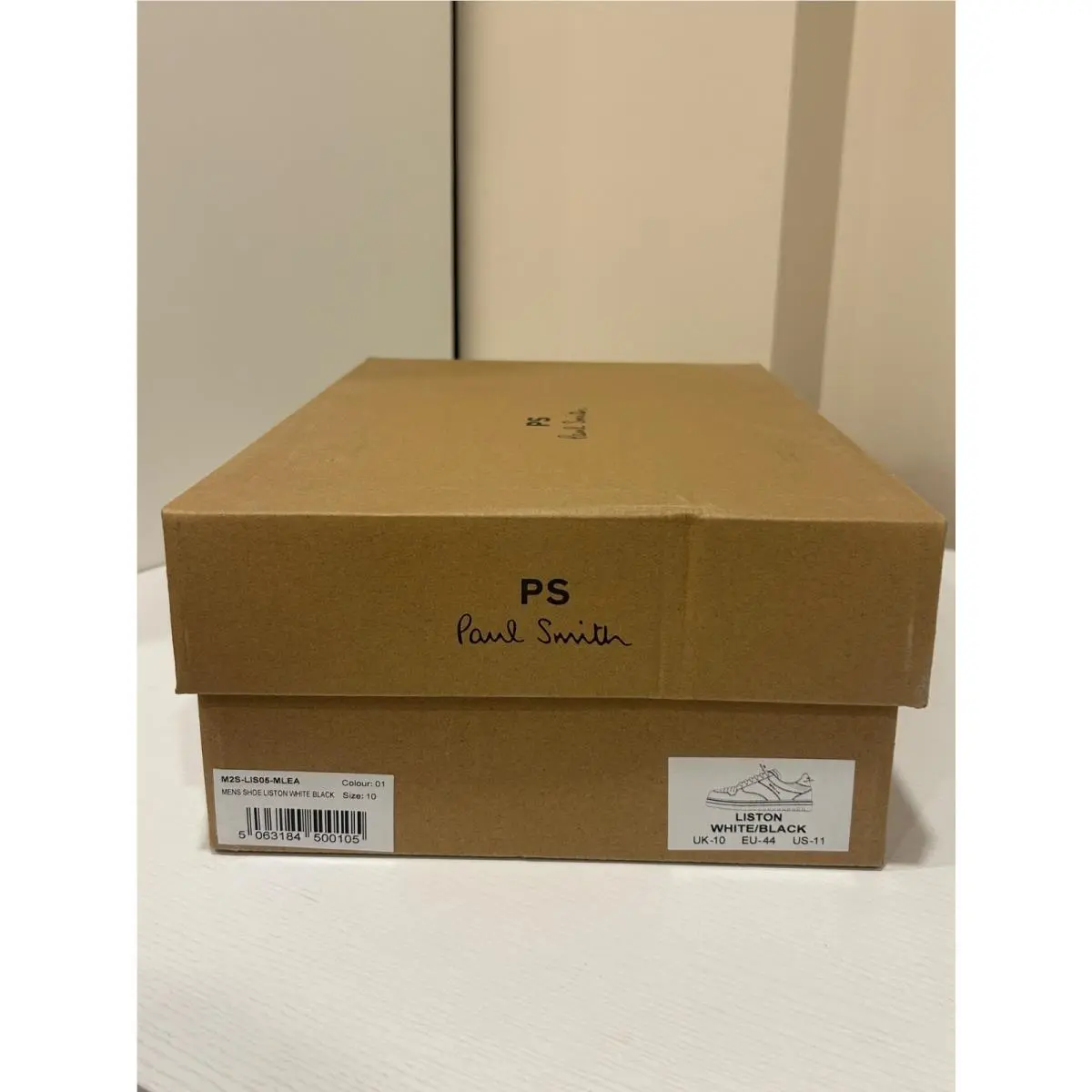 Paul Smith shoes - Paul Smith - White & Black 14