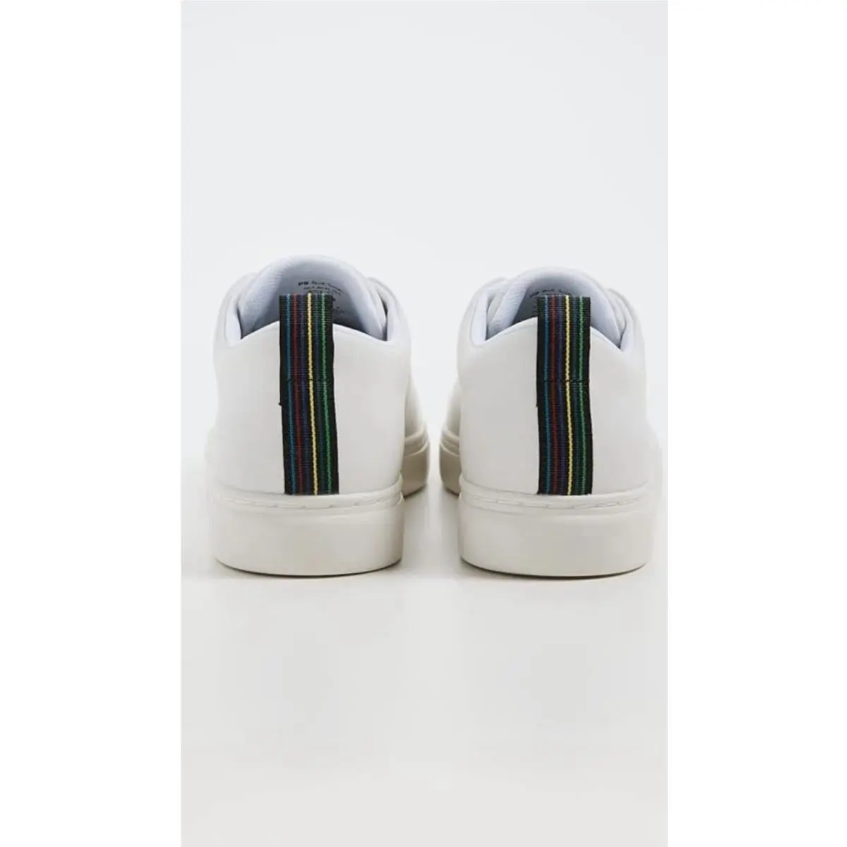 Paul Smith shoes - Mens Shoe Lee White Tape - White 2