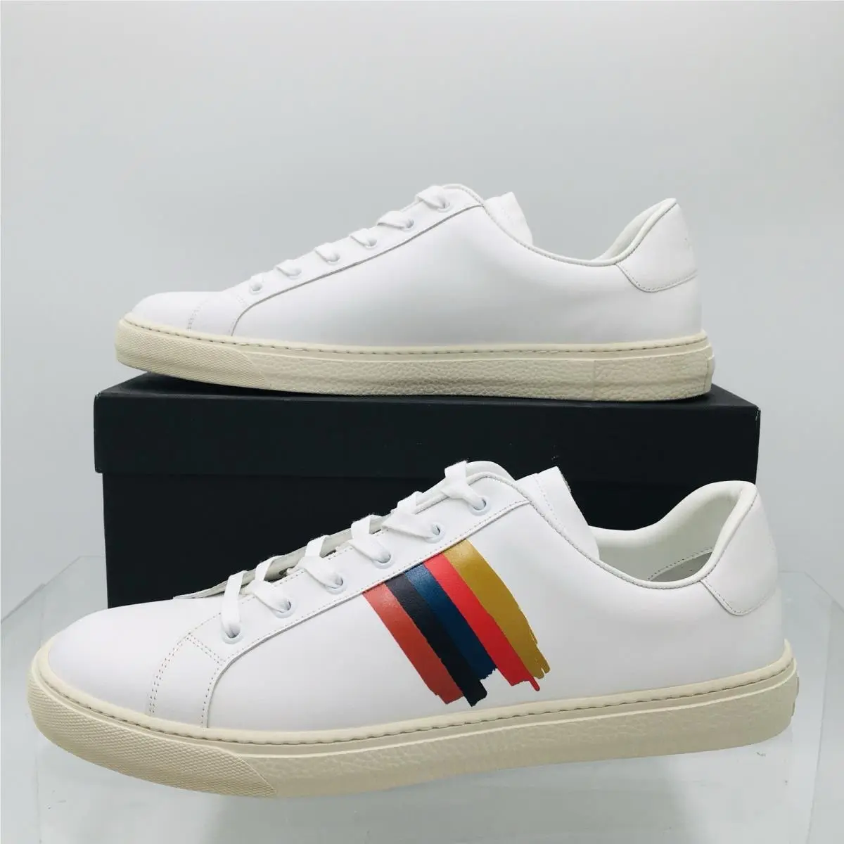 Paul Smith shoes - PAUL SMITH - White 3