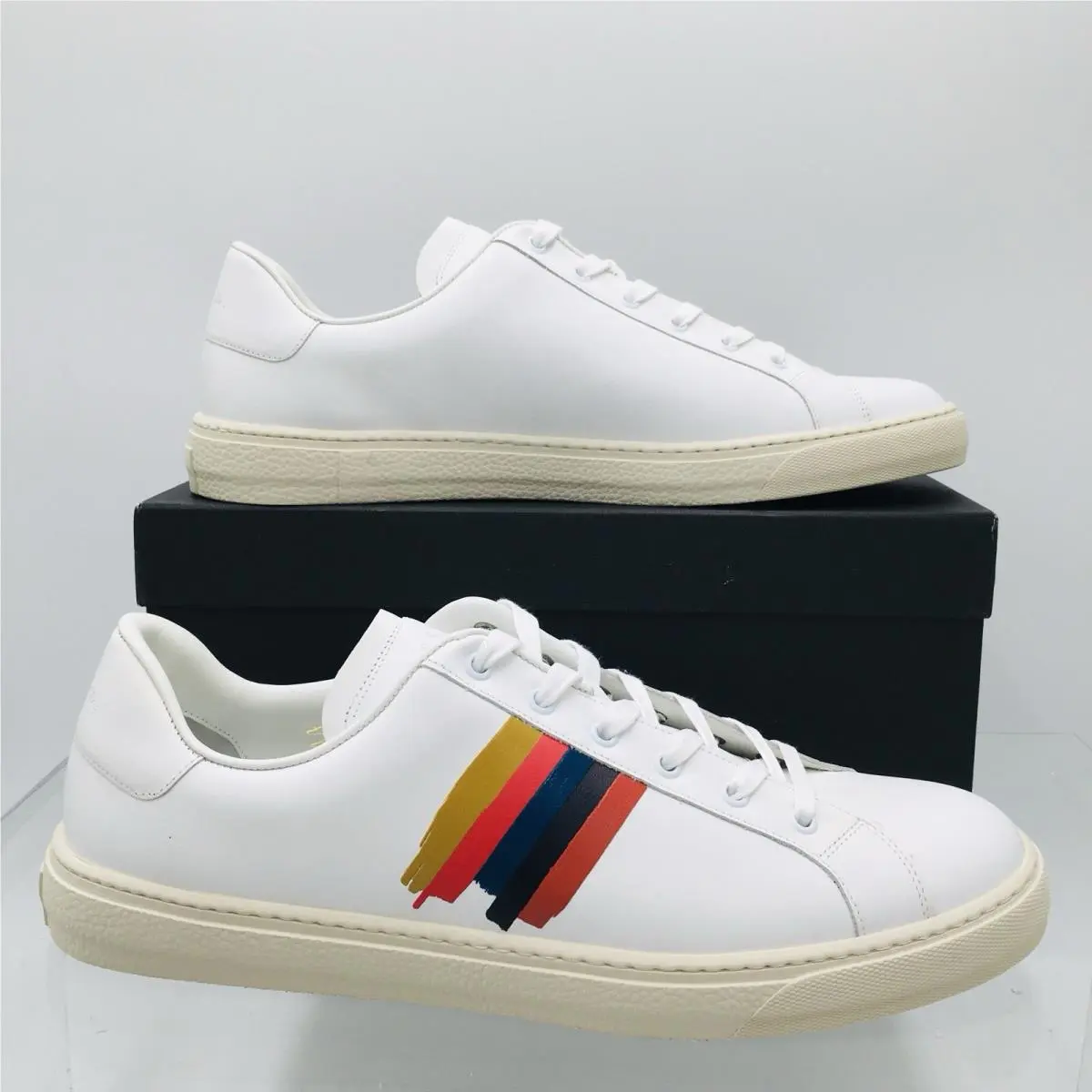 Paul Smith shoes - PAUL SMITH - White 4