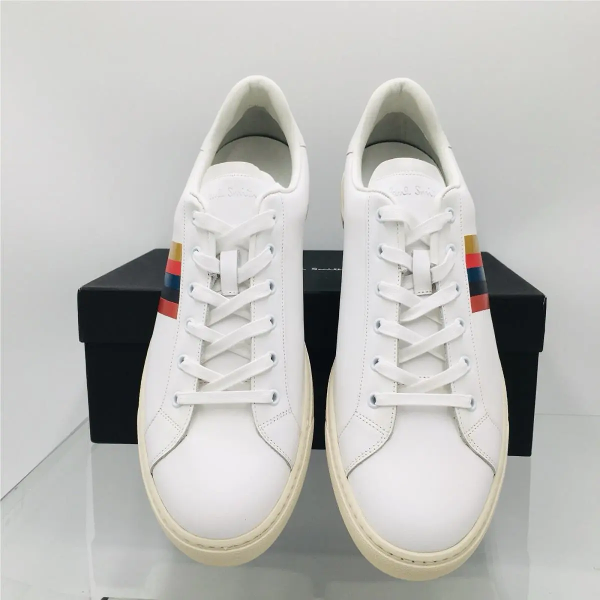 Paul Smith shoes - PAUL SMITH - White 5