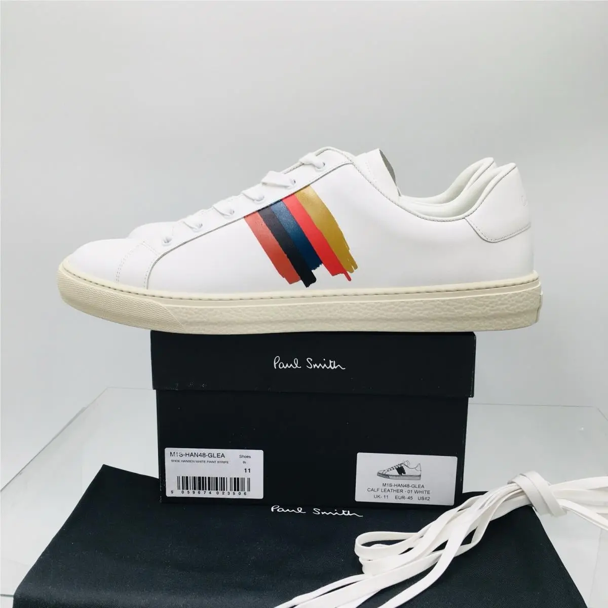 Paul Smith shoes - PAUL SMITH - White 11
