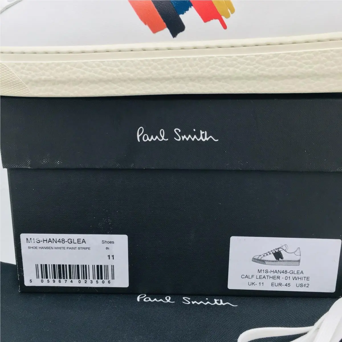 Paul Smith shoes - PAUL SMITH - White 13