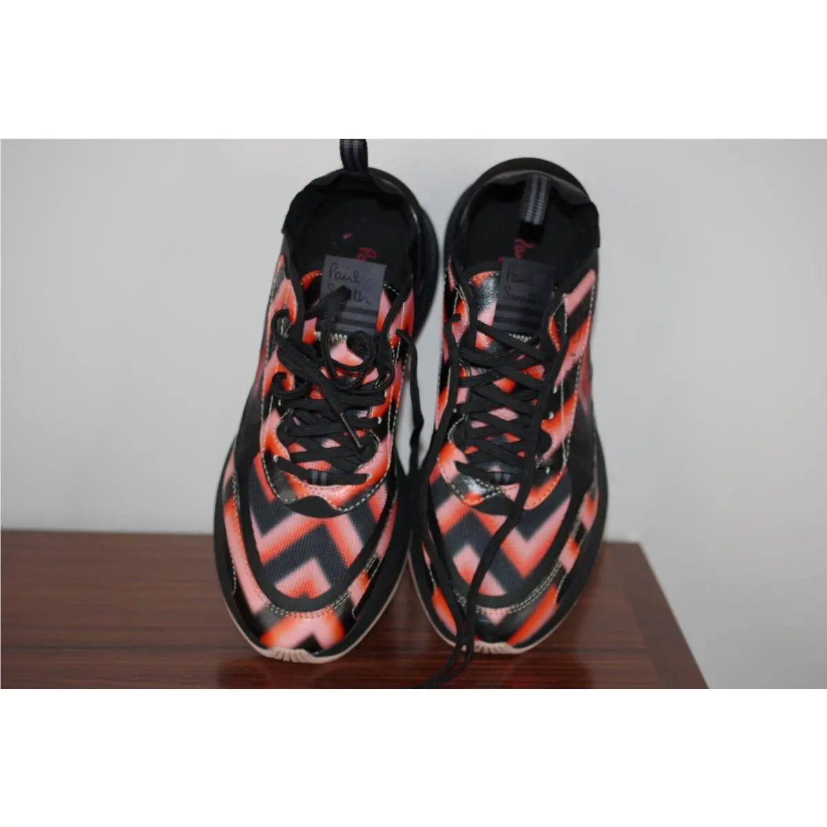 Paul Smith shoes - Orange 1