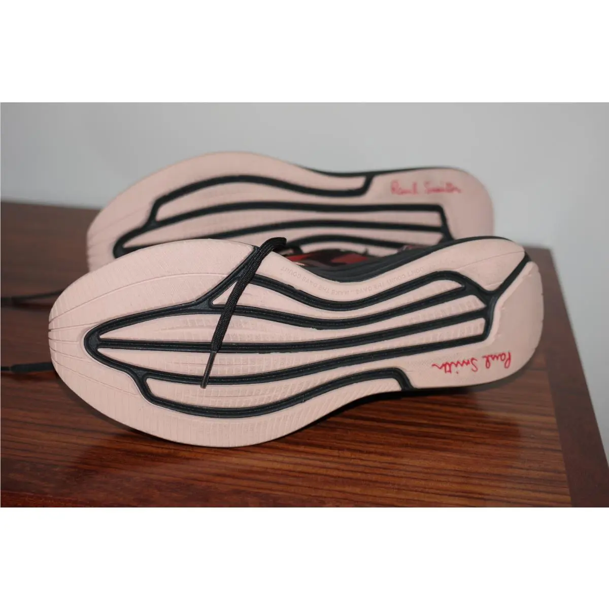 Paul Smith shoes - Orange 2