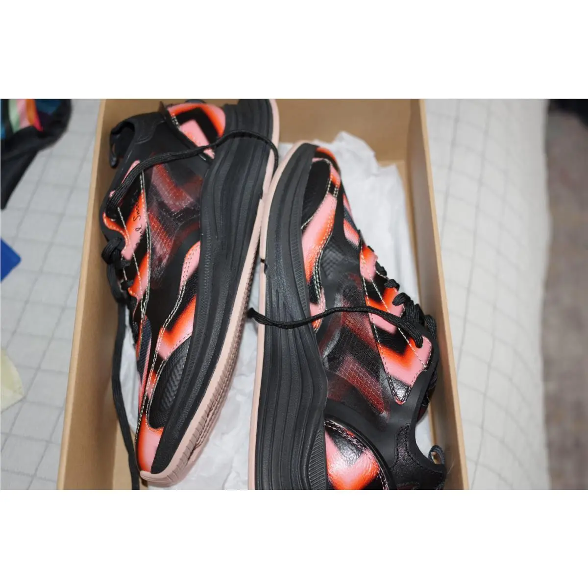 Paul Smith shoes - Orange 5