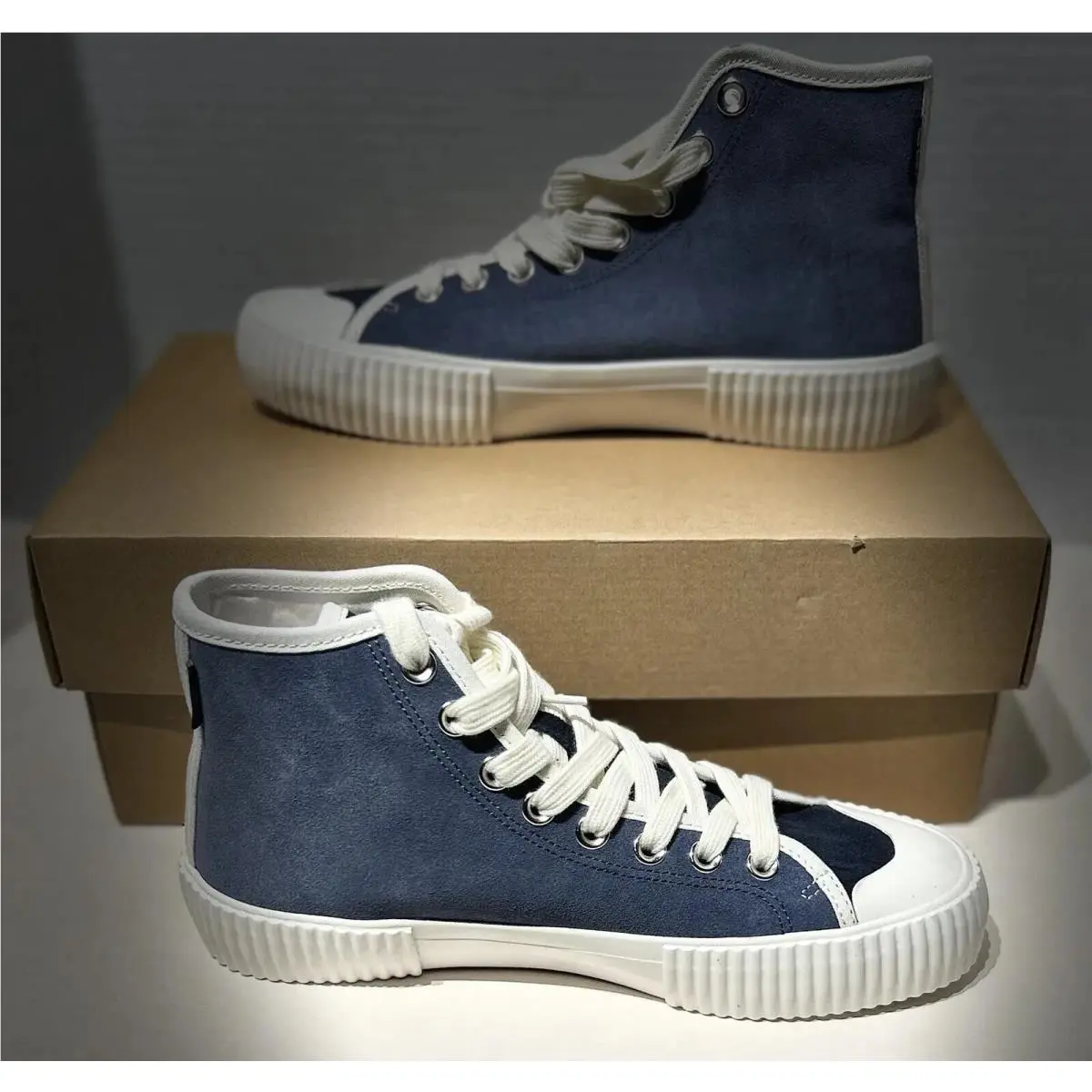 Paul Smith shoes - ps - Blue (UPC: 5059674389121) 0