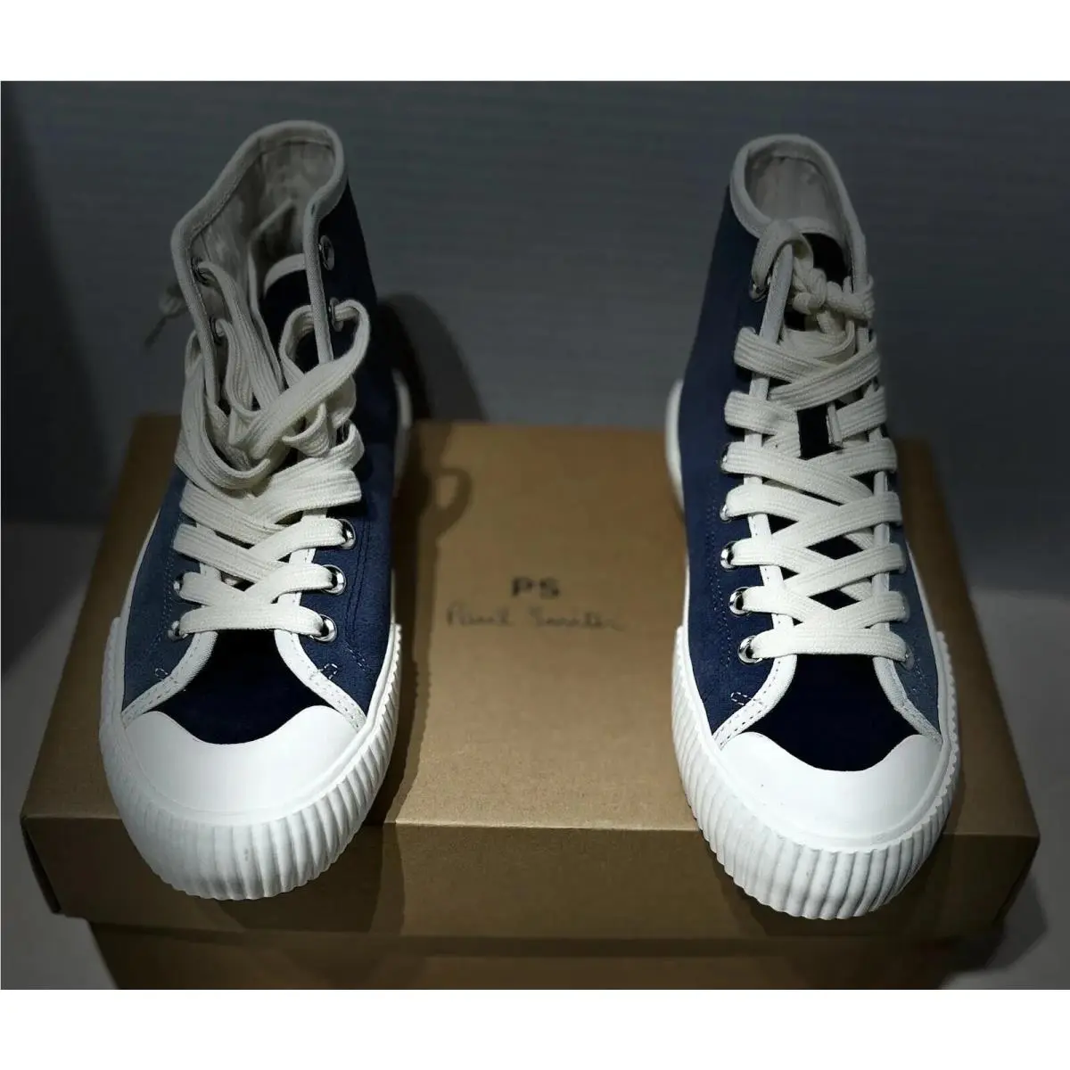 Paul Smith shoes - ps - Blue (UPC: 5059674389121) 2