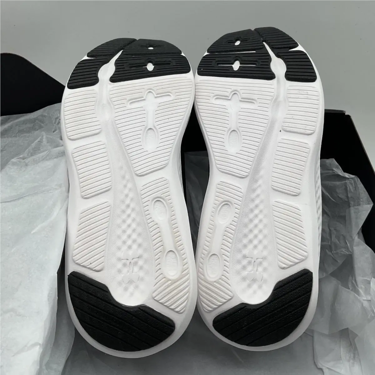 Under Armour shoes - Under Armour Charged Pursuit 3 - Black 4