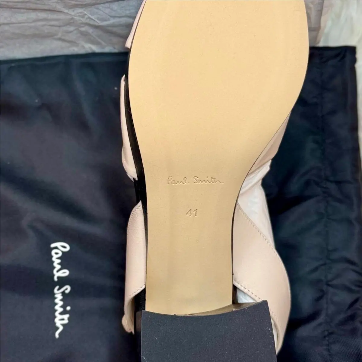 Paul Smith shoes - Poppy - Poppy - White 4