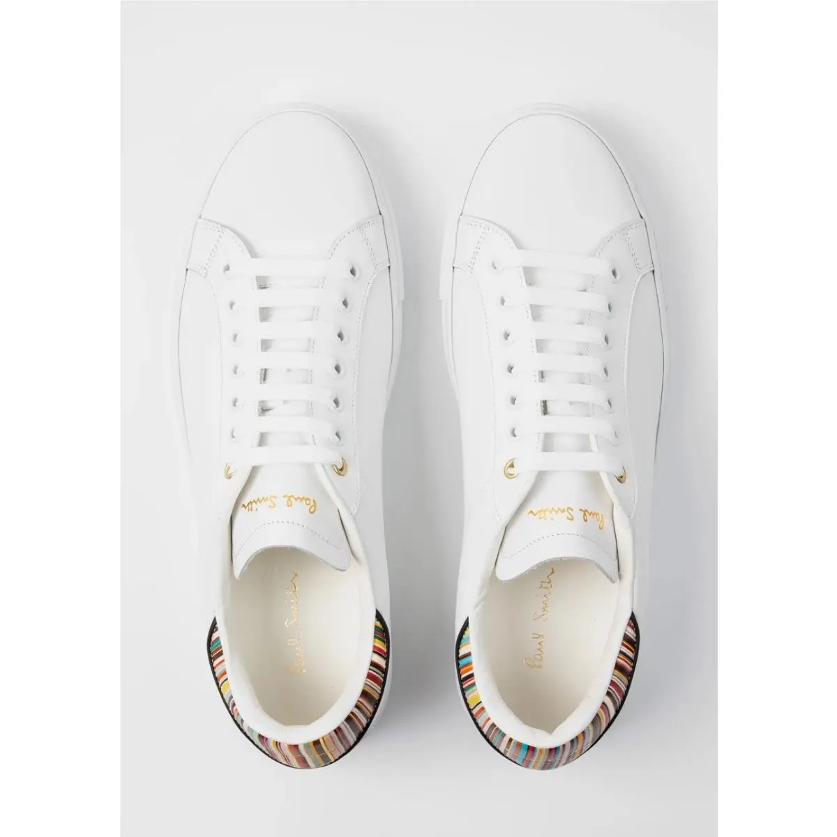 Paul Smith shoes - PAUL SMITH - White (UPC: 5059553451291) 2