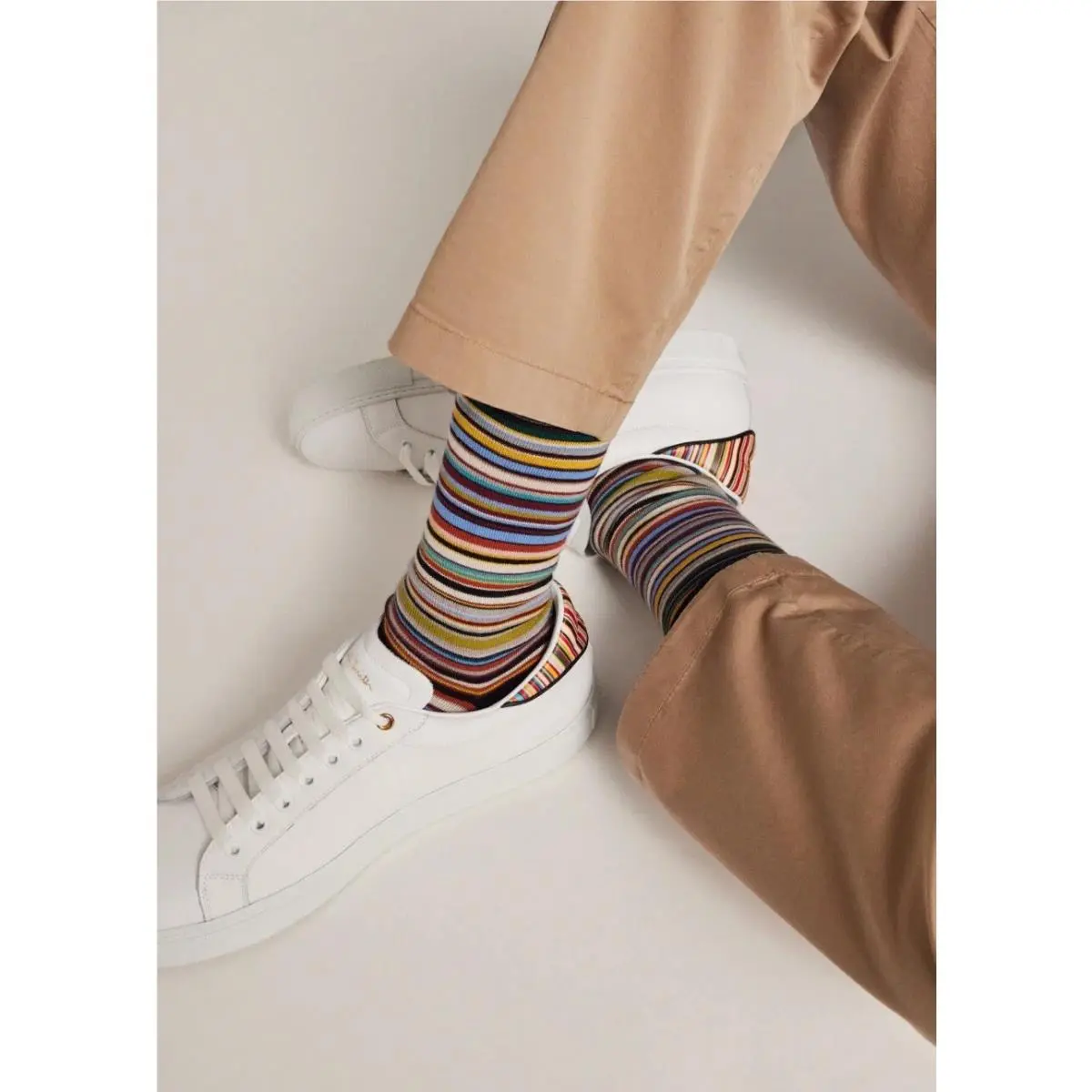 Paul Smith shoes - PAUL SMITH - White (UPC: 5059553451291) 8