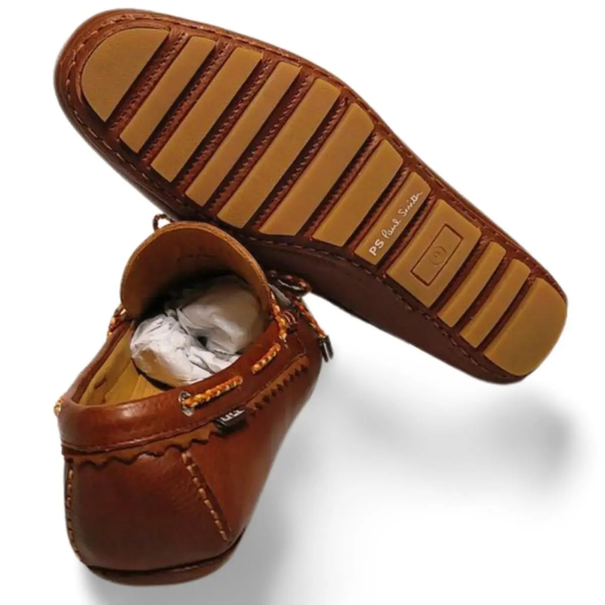 Paul Smith shoes - Springfield - Springfield - Brown (UPC: 5059674725653) 4
