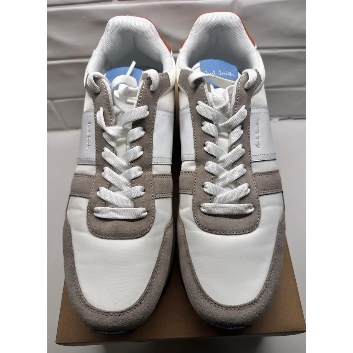 Paul Smith shoes - Paul smith eighties - eighties - White 3
