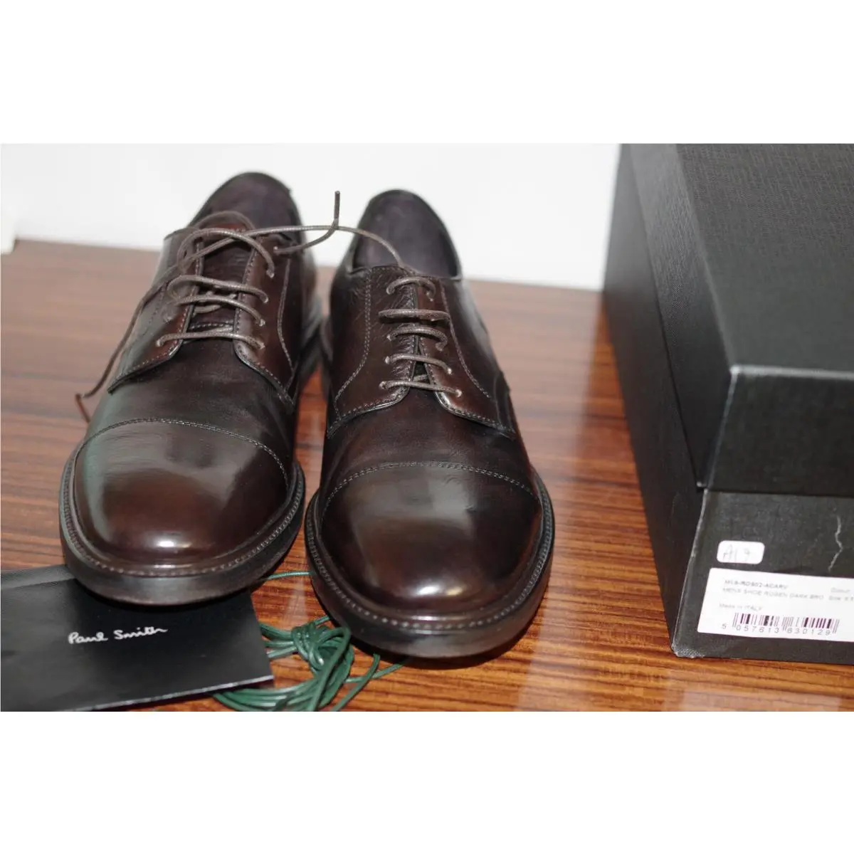 Paul Smith shoes - Brown 0