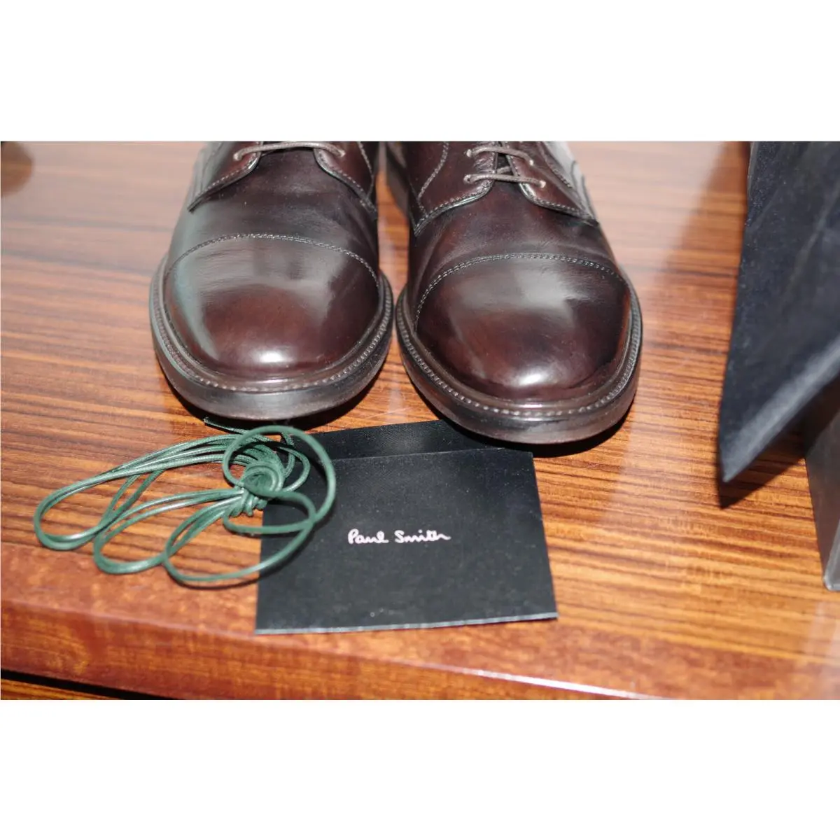 Paul Smith shoes - Brown 1