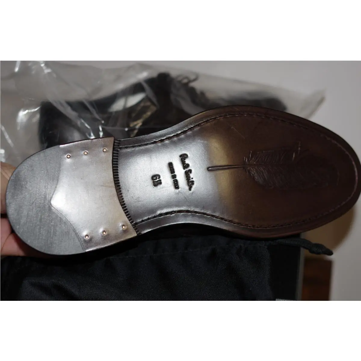 Paul Smith shoes - Brown 3