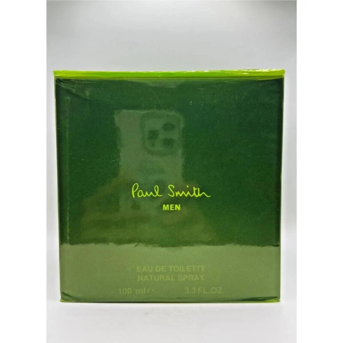 Paul Smith 100ml / 3.4 oz Eau de Toilette Spray Vintage Rare