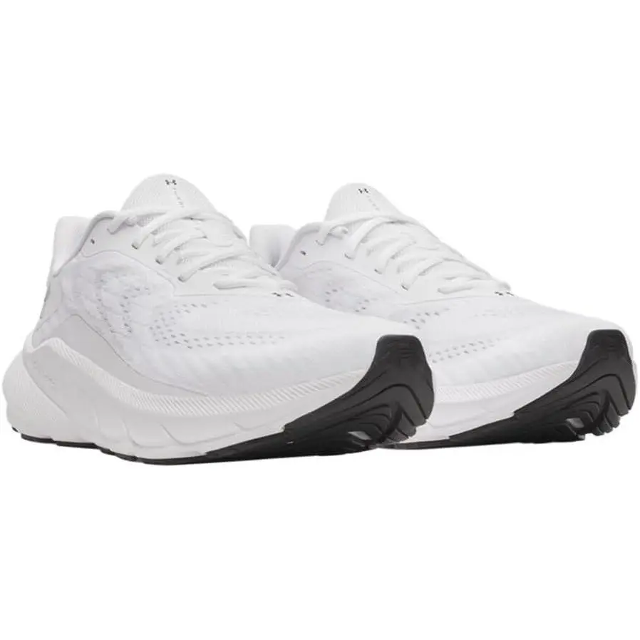 Under Armour shoes - Charged Turbulence 3 - Charged Turbulence - 6006717 - White (UPC: 198633906254) 0