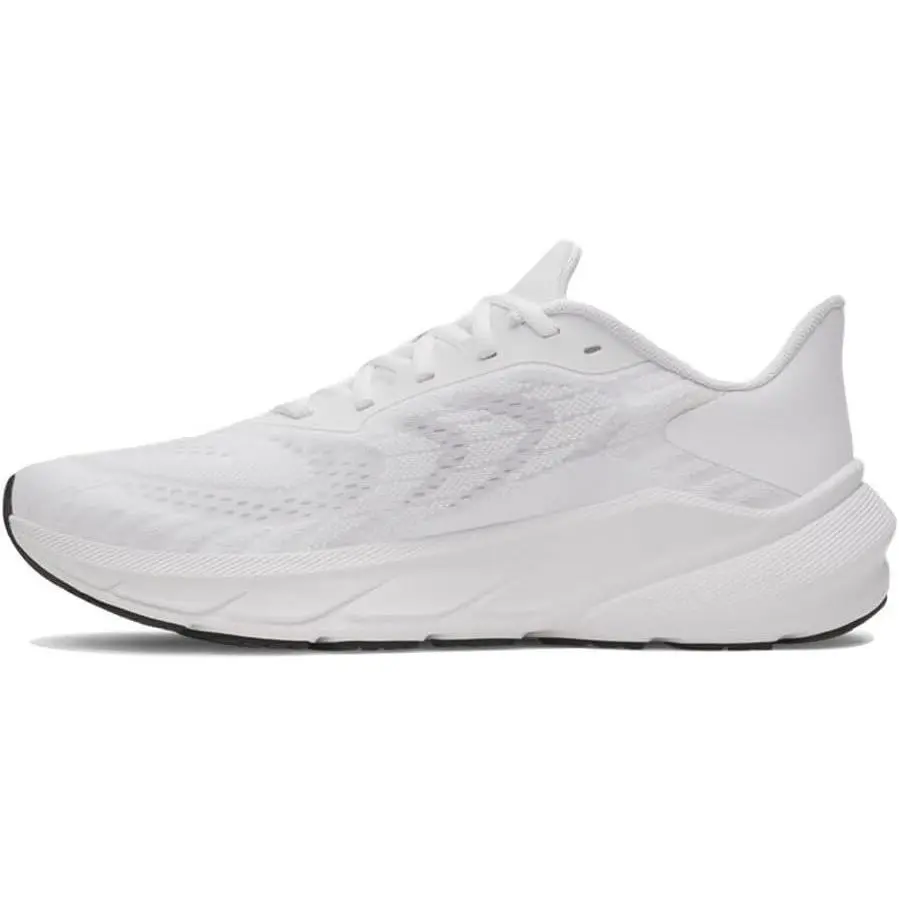 Under Armour shoes - Charged Turbulence 3 - Charged Turbulence - 6006717 - White (UPC: 198633906254) 1
