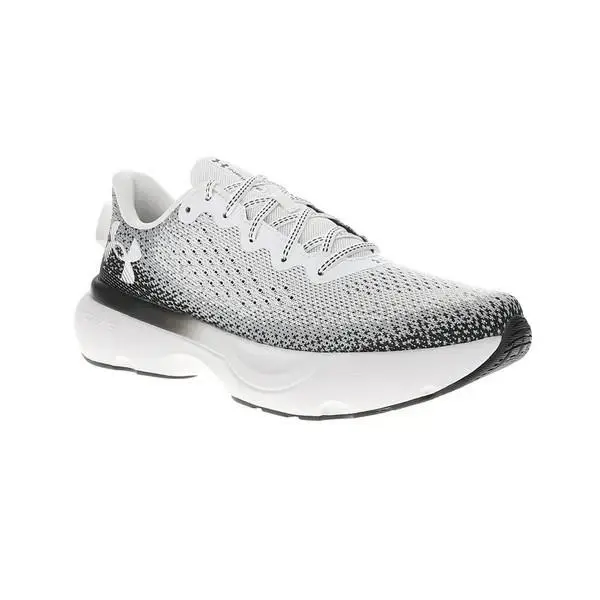 Under Armour shoes - (100) White/White/Black 2