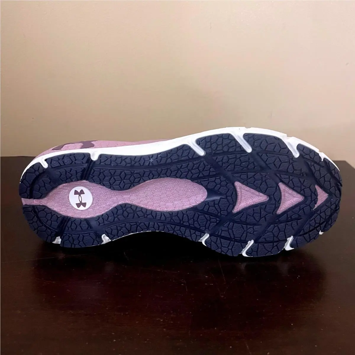 Under Armour shoes - UA W HOVR Phantom 2 INKNT - Pink 5