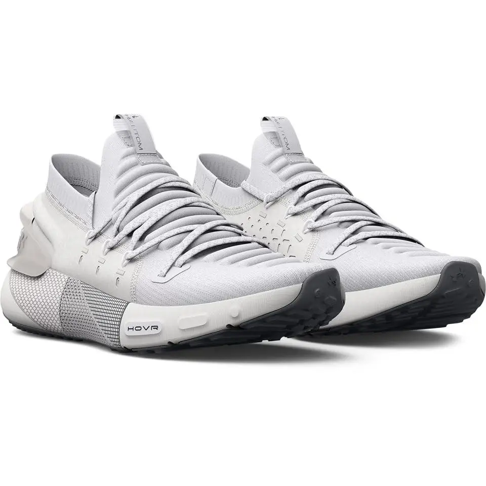 Under Armour shoes - White 1