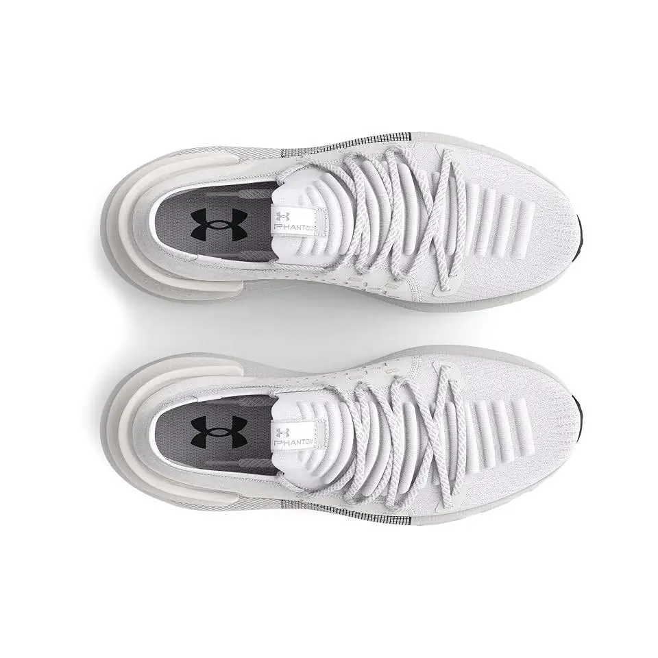 Under Armour shoes - White 3