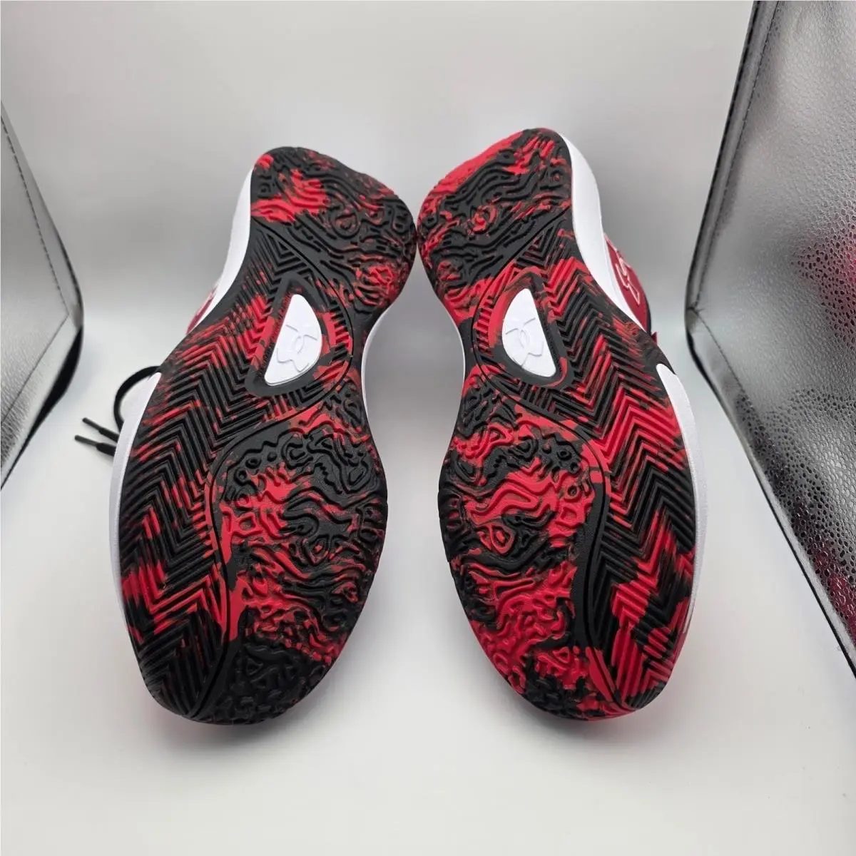 Under Armour shoes - Lockdown 6 - Lockdown - Red 5