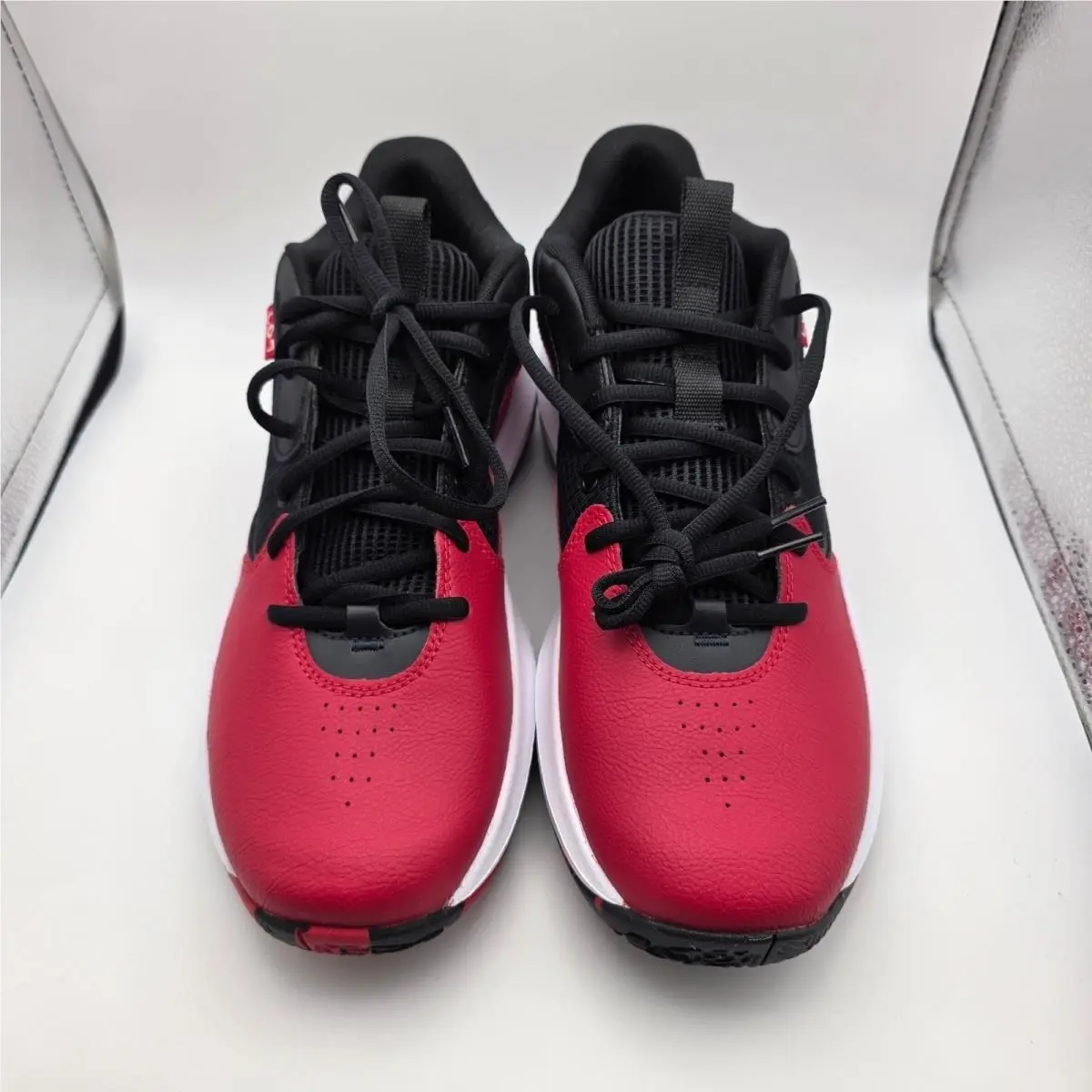 Under Armour shoes - Lockdown 6 - Lockdown - Red 7