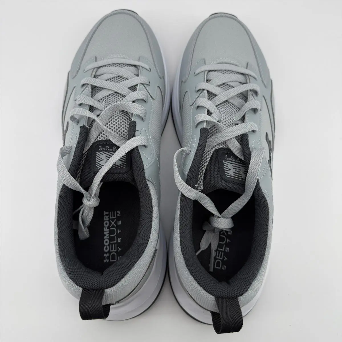 Under Armour shoes - UA Charged Edge - Charged Edge - Gray 0