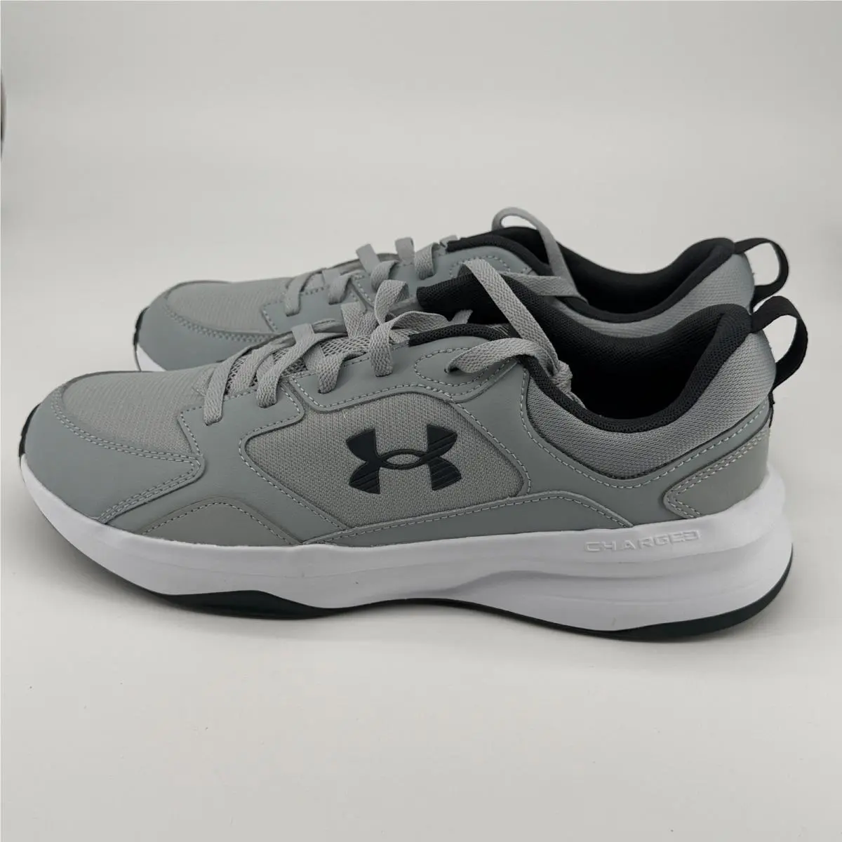 Under Armour shoes - UA Charged Edge - Charged Edge - Gray 1