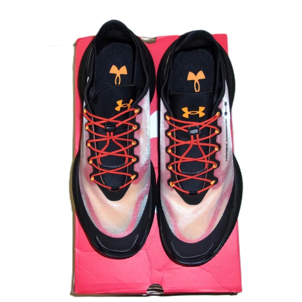 Under Armour shoes - Black 0
