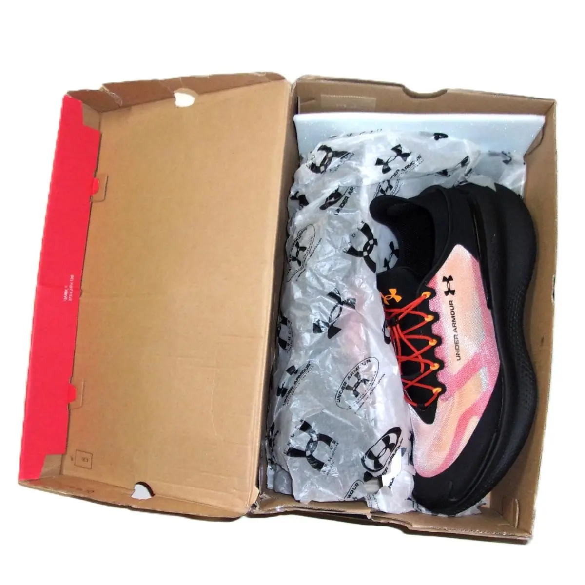 Under Armour shoes - Black 2