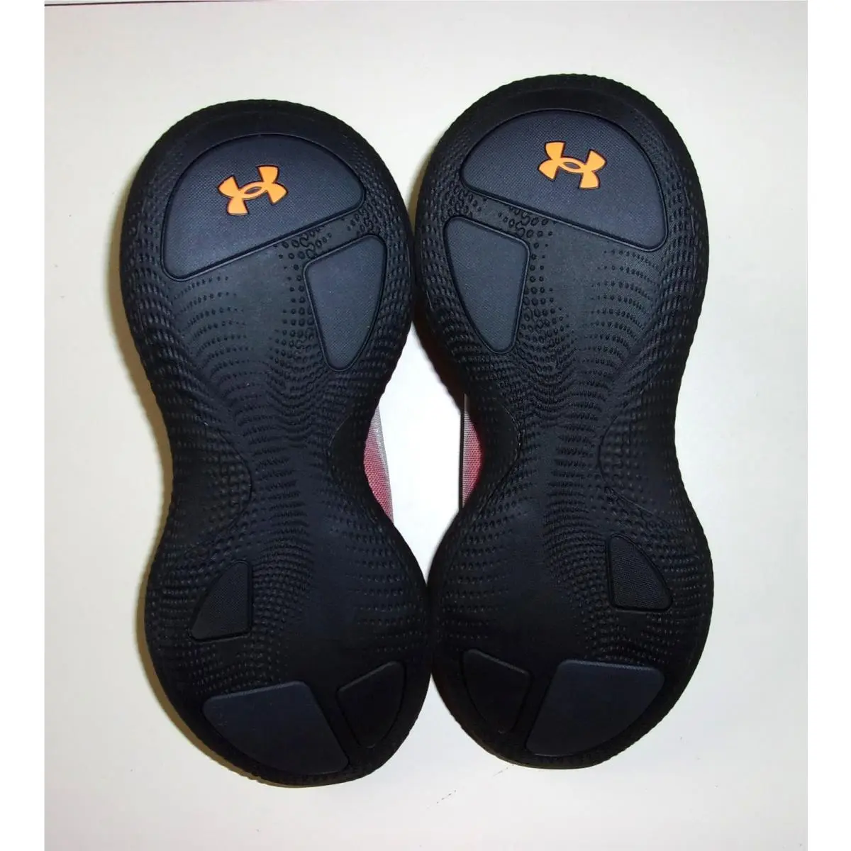 Under Armour shoes - Black 1