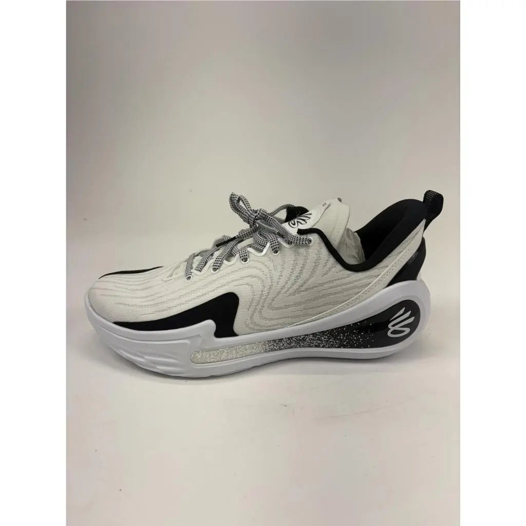 Under Armour shoes - Under Armour Curry 12 Team - White 0