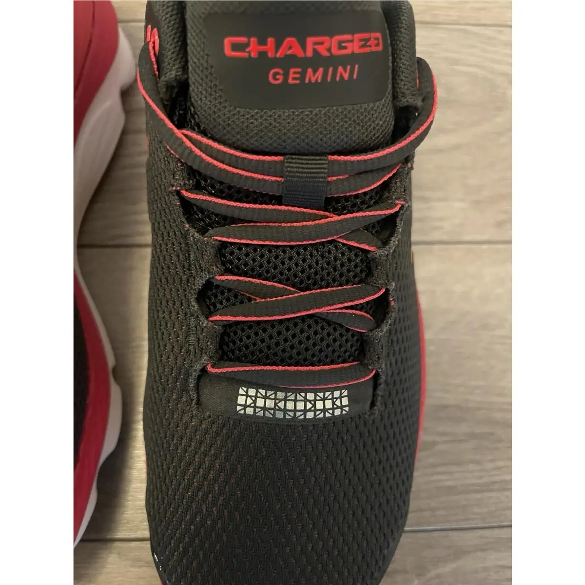 Under Armour shoes - Under Armour Charged Gemini - Charged Gemini - Gray Hot Pink 5