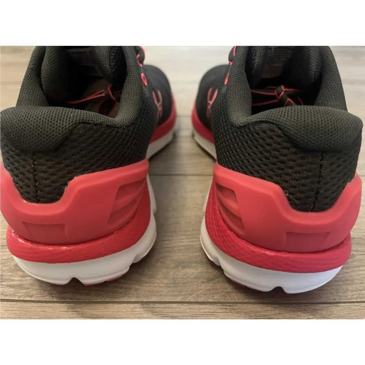 Under Armour shoes - Under Armour Charged Gemini - Charged Gemini - Gray Hot Pink 7