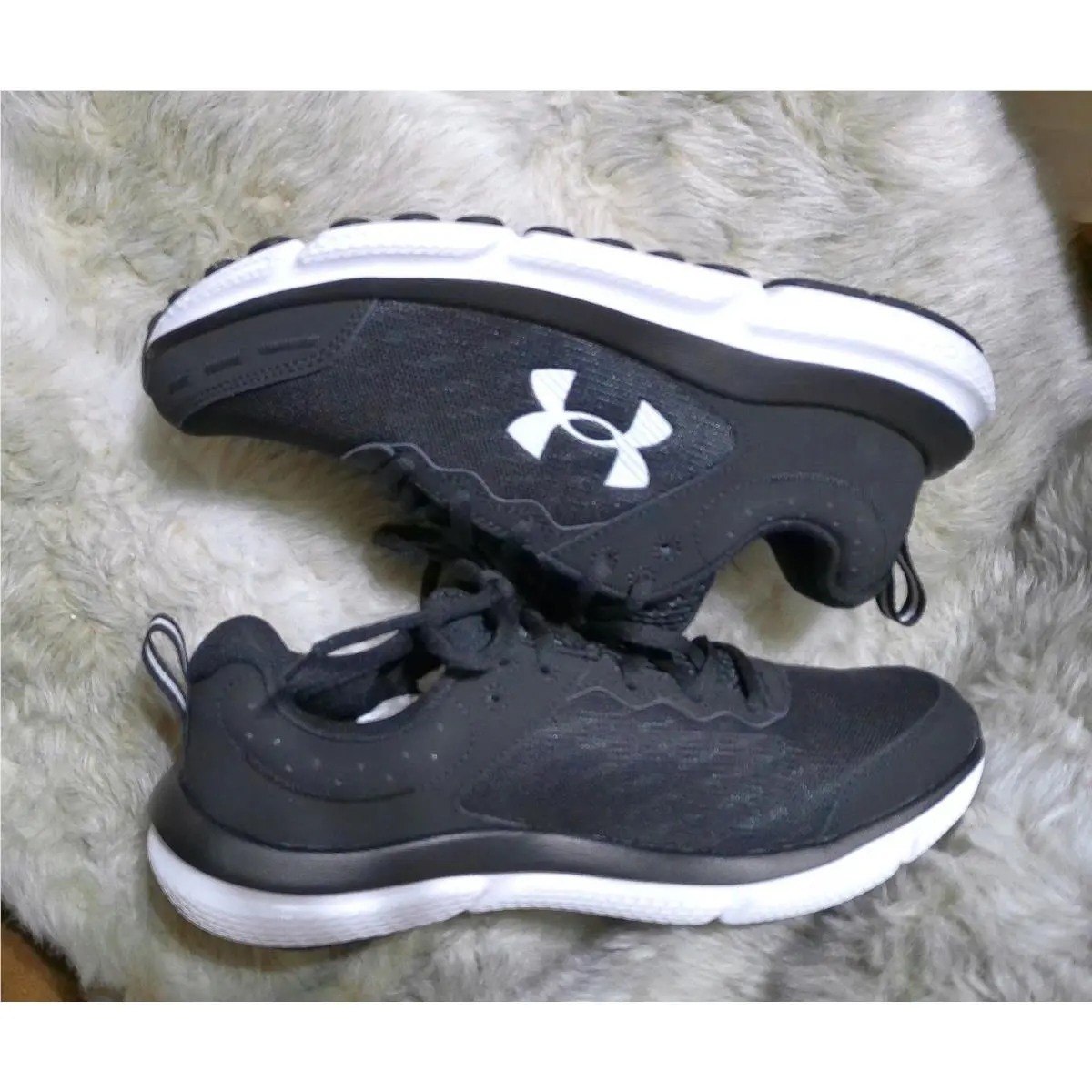 Under Armour shoes - Black 2