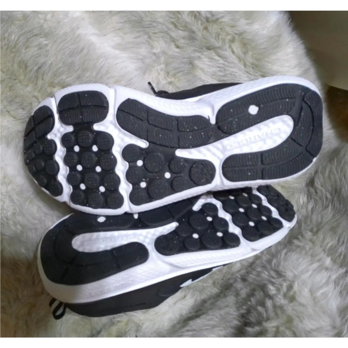 Under Armour shoes - Black 3