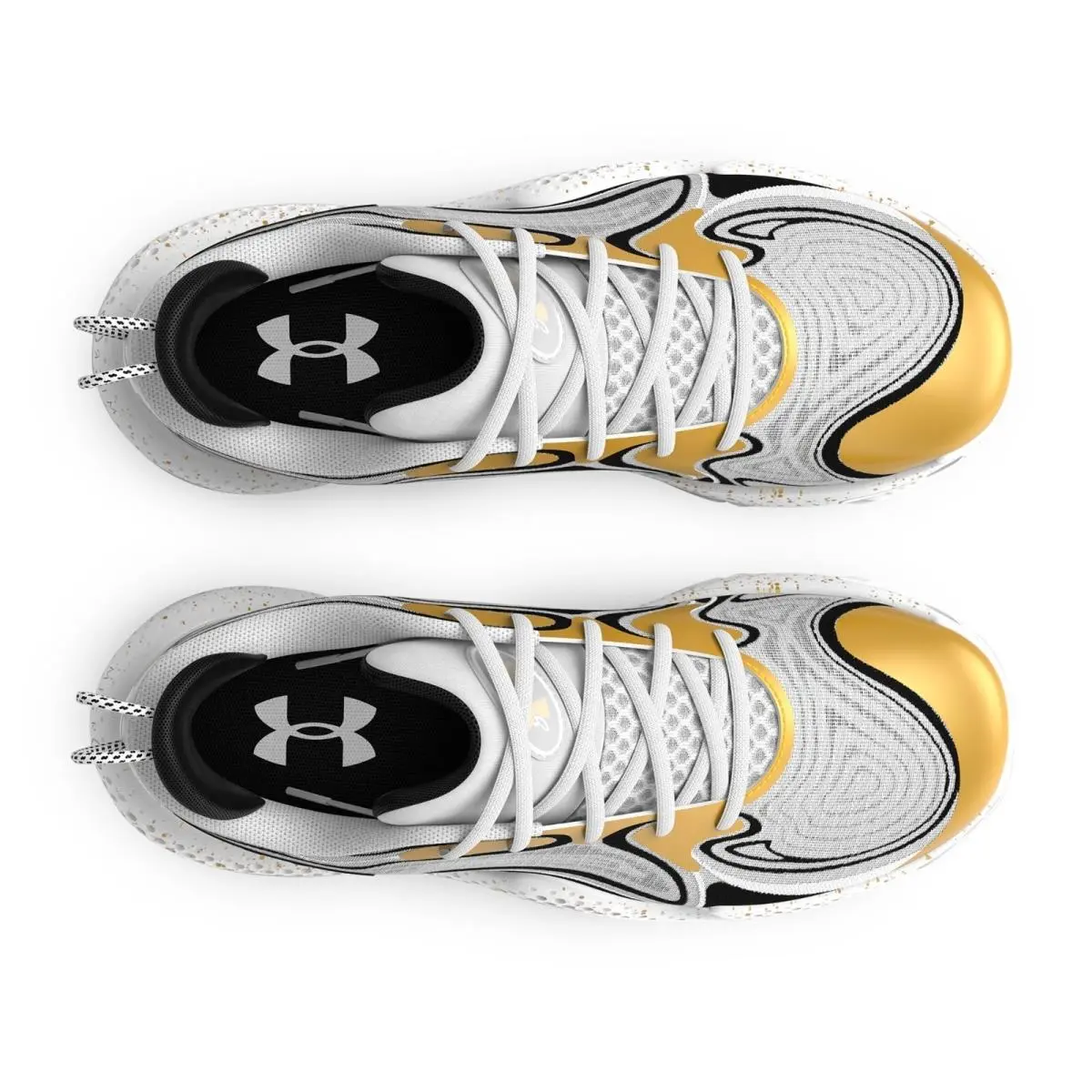 Under Armour shoes - Under Armour Spawn 6 - Spawn - White 3