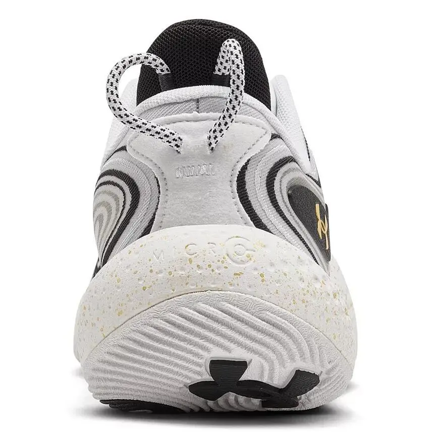 Under Armour shoes - Under Armour Spawn 6 - Spawn - White 5