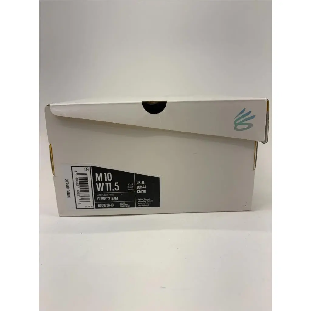 Under Armour shoes - Black 5