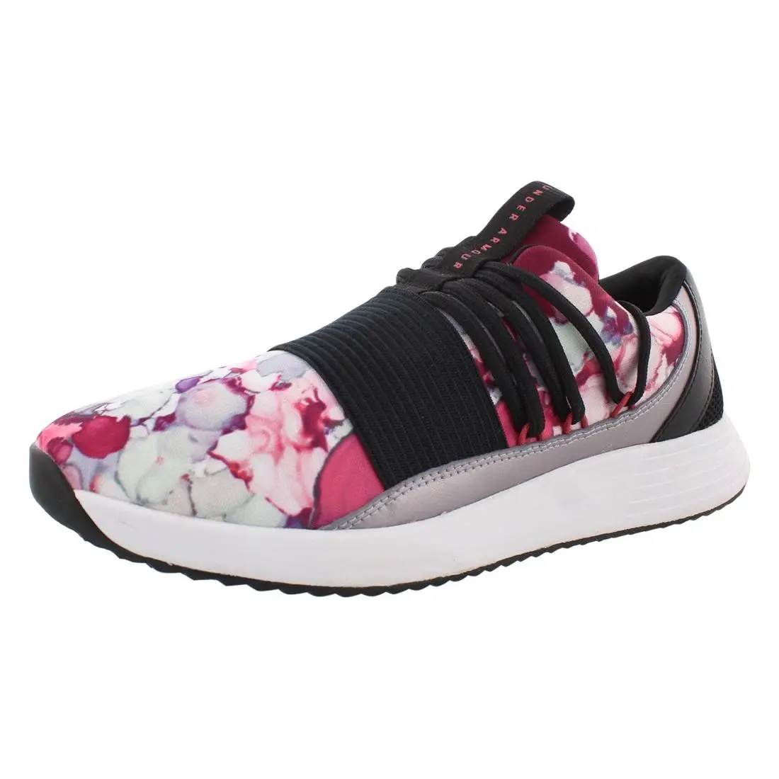 Under Armour shoes - Black/Pink/Multi, Main: Pink (UPC: 192564916214) 0