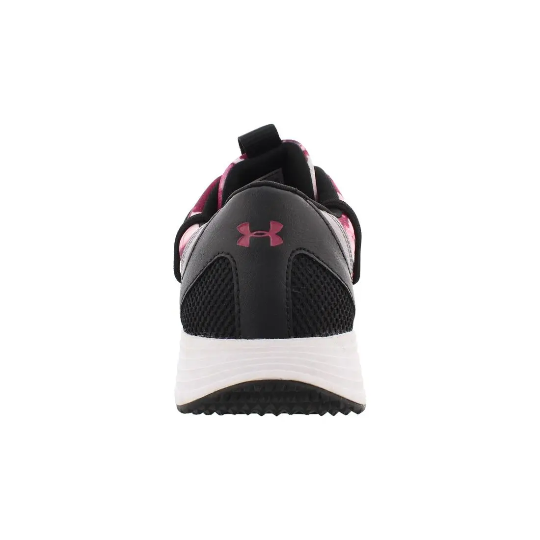 Under Armour shoes - Black/Pink/Multi, Main: Pink (UPC: 192564916214) 2