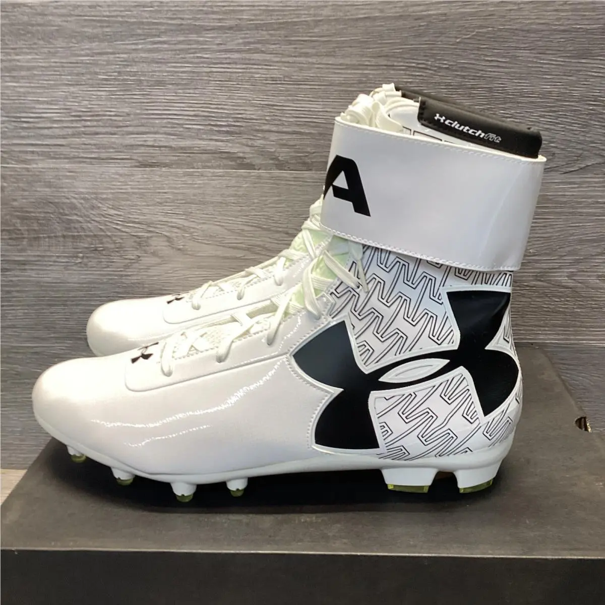 Under Armour shoes - Under Armour C1N - 1264317-401 - Multicolor 0