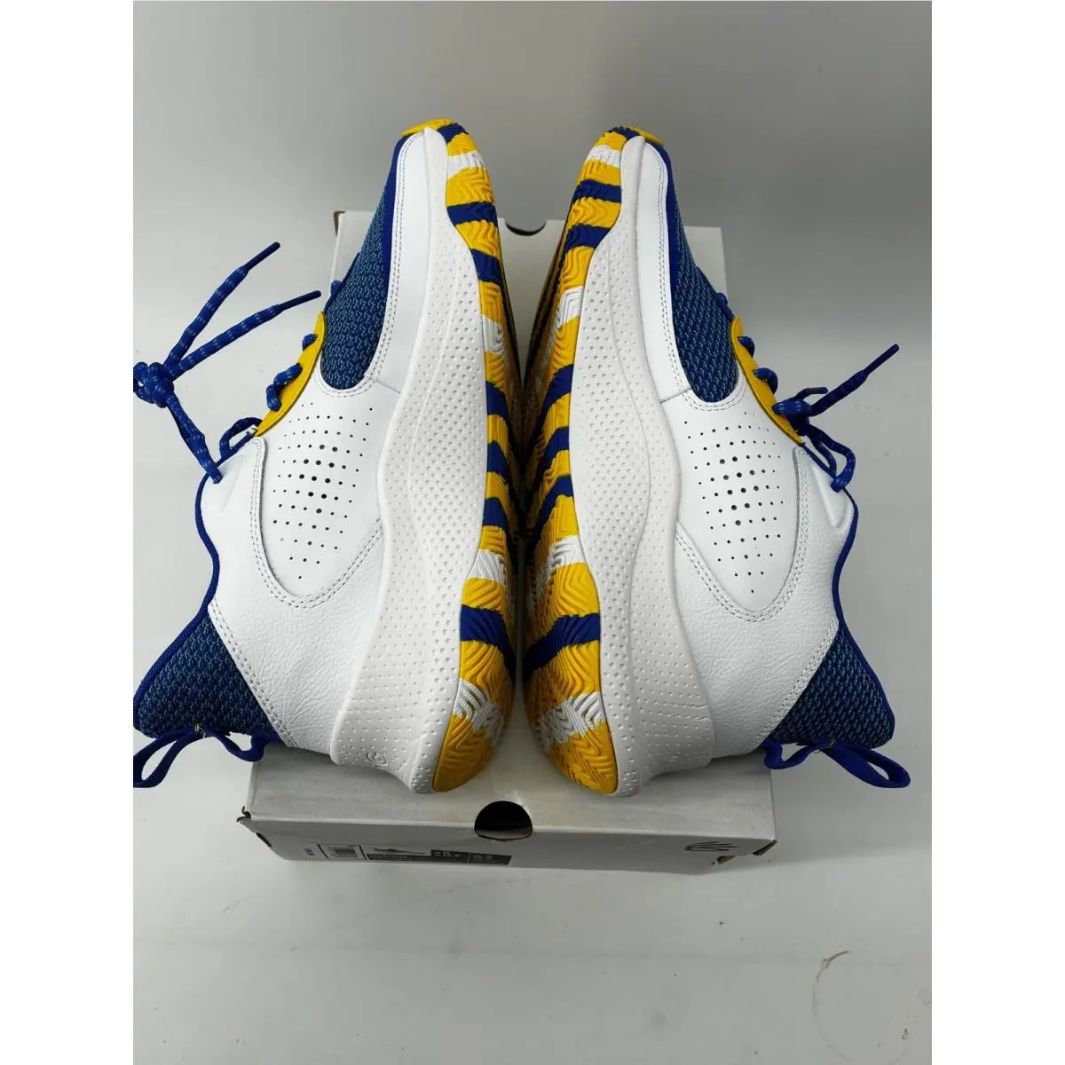 Under Armour shoes - Curry 3Z 24 - Curry - Multicolor 5