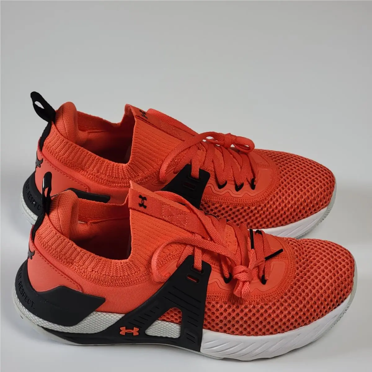 Under Armour shoes - Under Armour Project Rock 4 - 3023696 - Red 0