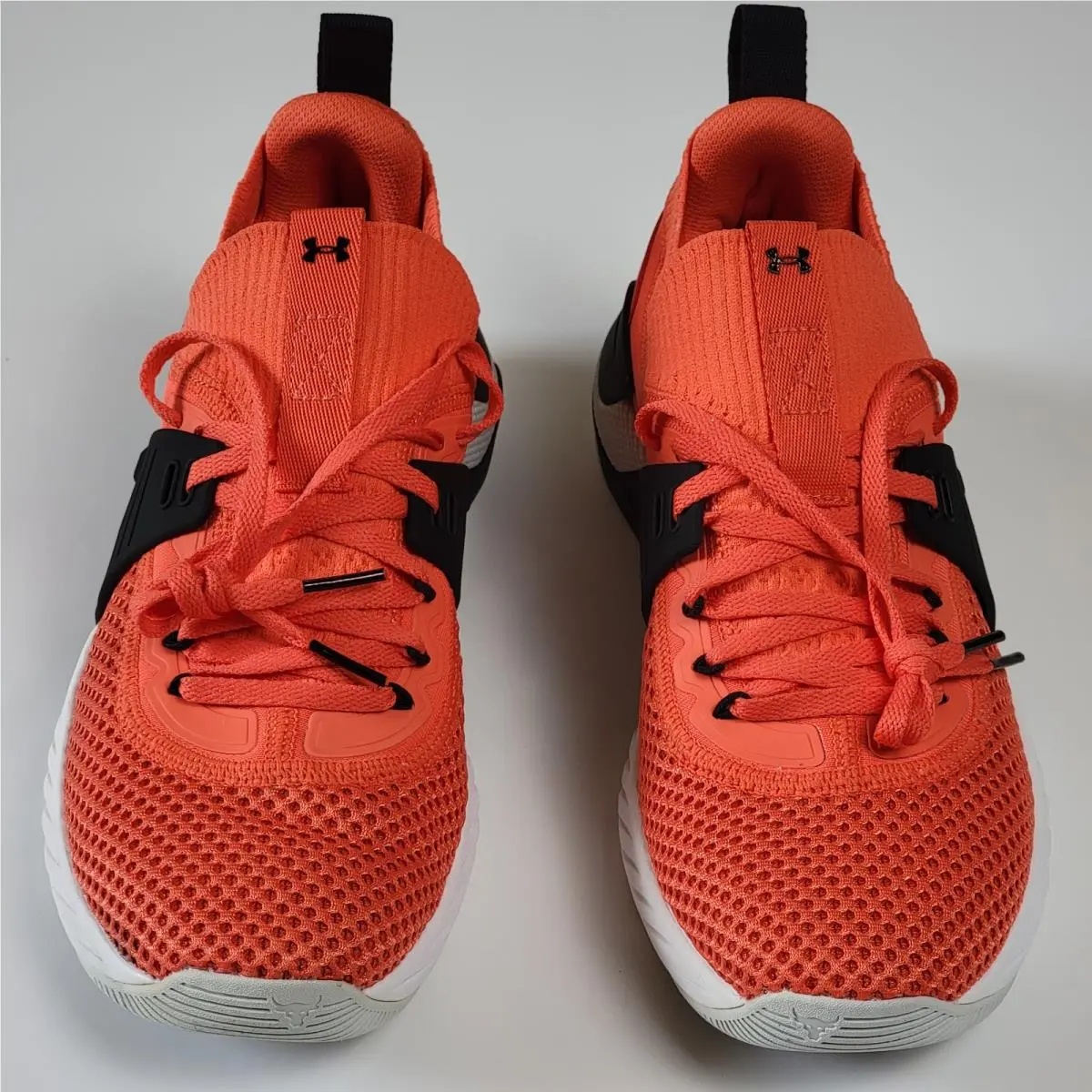 Under Armour shoes - Under Armour Project Rock 4 - 3023696 - Red 1
