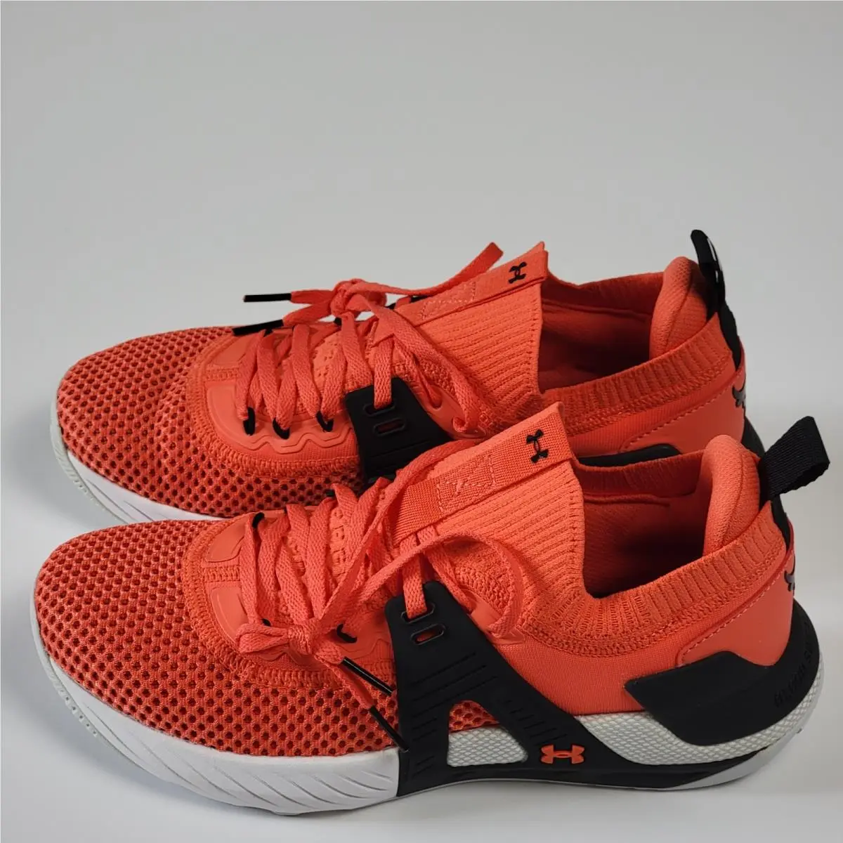 Under Armour shoes - Under Armour Project Rock 4 - 3023696 - Red 3